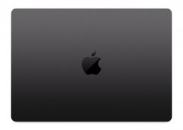 MacBook Pro 14,2 cali: M3 Pro 12/18, 36GB, 512GB, 96W - Gwiezdna czerń - MRX33ZE/A/P1/R1