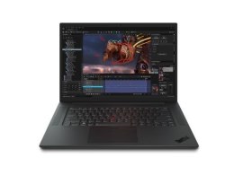 Notebook ThinkPad P1 G6 21FV000YPB W11Pro i7-13700H/32GB/1TB/RTX Ada 2000 8GB/16.0 WQXGA/Black/3YRS Premier Support + CO2 Offset