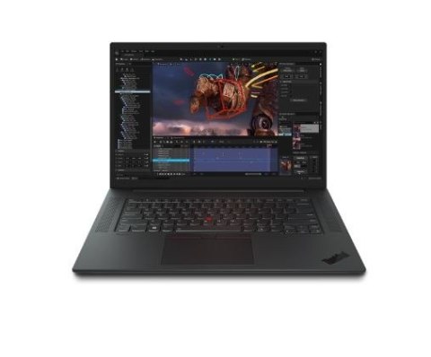 Notebook ThinkPad P1 G6 21FV000YPB W11Pro i7-13700H/32GB/1TB/RTX Ada 2000 8GB/16.0 WQXGA/Black/3YRS Premier Support + CO2 Offset