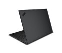 Notebook ThinkPad P1 G6 21FV000YPB W11Pro i7-13700H/32GB/1TB/RTX Ada 2000 8GB/16.0 WQXGA/Black/3YRS Premier Support + CO2 Offset