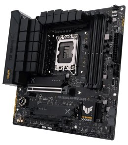 Płyta główna TUF GAMING B760M-PLUS D4 s1700 DDR4 DP/HDMI mATX