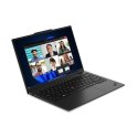 Ultrabook ThinkPad X1 Carbon G12 21KC0055PB W11Pro Ultra 7 155U/16GB/512GB/INT/LTE/14.0 WUXGA/Black/vPro/3YRS Premier Support + 