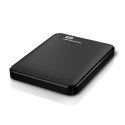 Dysk twardy USB3 2TB EXT. 2.5" BLACK WDBU6Y0020BBK-WESN WDC