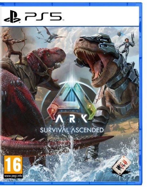 Gra PlayStation 5 ARK: Survival Ascended