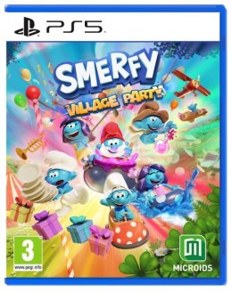 Gra PlayStation 5 Smerfy - Village Party