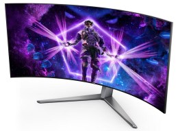 Monitor AG456UCZD 44.5'' Curved OLED 240Hz HDMIx2 DP USB-C HAS Głośniki