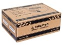 Chieftec Smart GPS-500A8 moduł zasilaczy 500 W 20+4 pin ATX ATX Czarny