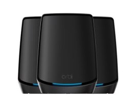 System WiFi RBK863SB Orbi AX6000 3-pack