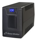 UPS ZASILACZ AWARYJNY PowerWalker VI 1000 SCL FR