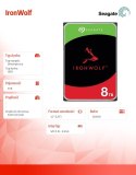 Dysk IronWolf 8TB 3,5 256MB ST8000VN002