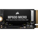 Dysk SSD 1TB MP600 MICRO 5100/4300 MB/s PCIe 4.0 x4 NVMe M.2 2242