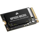 Dysk SSD 1TB MP600 MICRO 5100/4300 MB/s PCIe 4.0 x4 NVMe M.2 2242