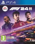 Gra PlayStation 4 F1 24