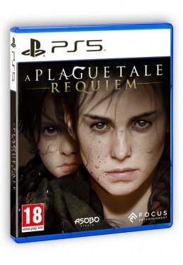 Gra PlayStation 5 A Plague Tale Requiem