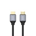 UNITEK C140W kabel HDMI 5 m HDMI Typu A (Standard) Czarny