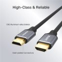 UNITEK C140W kabel HDMI 5 m HDMI Typu A (Standard) Czarny