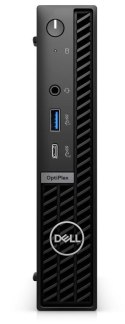 Komputer Optiplex MFF/Core i5-14500T/16GB/512GB SSD/Integrated/WLAN + BT/Kb/Mouse/W11Pro