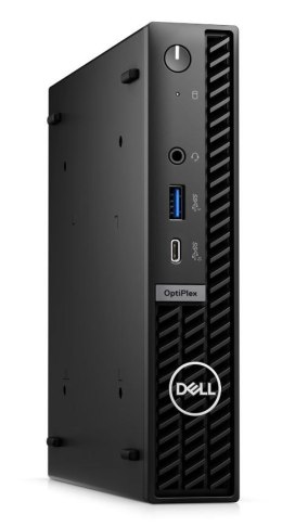 Komputer Optiplex MFF/Core i5-14500T/8GB/256GB SSD/Integrated/WLAN + BT/Kb/Mouse/W11Pro