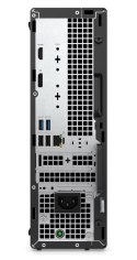 Komputer Optiplex SFF/Core i3-14100/8GB/256GB SSD/Integrated/WLAN + BT/Kb/Mouse/W11Pro