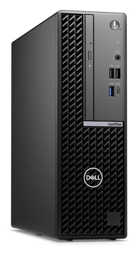 Komputer Optiplex SFF/Core i3-14100/8GB/512GB SSD/Integrated/WLAN + BT/Kb/Mouse/W11Pro