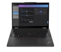 Ultrabook ThinkPad X13 G5 21LU0014PB W11Pro Ultra7 155U/32GB/1TB/INT/13.3 WUXGA/Black/3YRS Premier Support + CO2 Offset