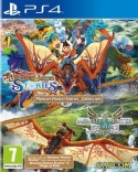 Gra PlayStation 4 Monster Hunter Stories Collection