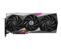 Karta graficzna GeForce RTX 4080 SUPER 16GB GAMING X TRIO GDDRX6 256bit