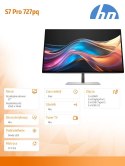 Monitor 27 cali S7 Pro 727pq QHD 8J4D8AA