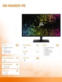 Monitor Xeneon 315QHD165 IPS QHD