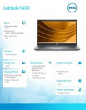 Notebook Latitude 5450 Win11Pro Ultra 7 165U/32GB/512GB SSD Gen4/14.0 FHD/Integrated/FgrPr&SmtCd/FHD/IR Cam/Mic/WLAN+BT/Backlit 