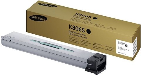 Samsung CLT-K806S Black Toner Cartridge