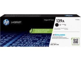 Toner 139A czarny W1390A