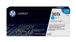 Toner 307A CP5225 Błękitny (Cyjan) 7k CE741A