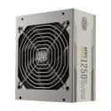 Zasilacz MWE Gold V2 1250W 80+ GOLD ATX 3.0 biały