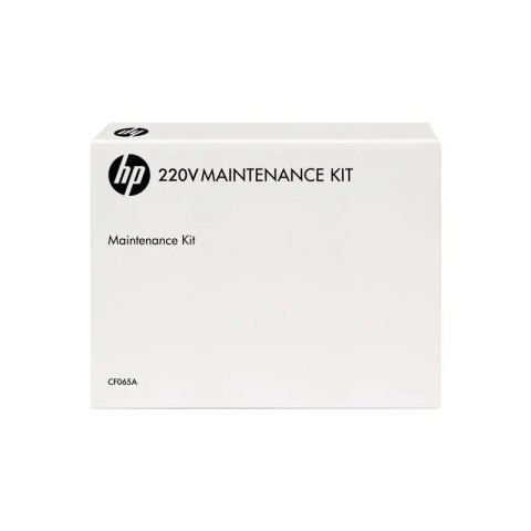 Zestaw konserwacyjny LaserJet 220V Maintenance Kit CF065A