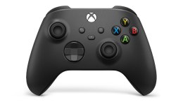 Microsoft Xbox Wireless Controller Czarny Bluetooth Gamepad Analogowa/Cyfrowa Android, PC, Xbox One, Xbox One S, Xbox One X, Xbo