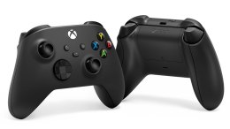 Microsoft Xbox Wireless Controller Czarny Bluetooth Gamepad Analogowa/Cyfrowa Android, PC, Xbox One, Xbox One S, Xbox One X, Xbo