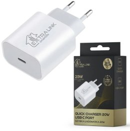 Ładowarka Smart Life Fast Charger 20W USB-C3