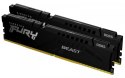 Pamięć DDR5 Fury Beast 32GB(2*16GB)/6800 CL34 XMP czarna