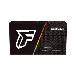 Pamięć DDR5 Fury Renegade RGB Limited Edition 48GB(2*24GB)/8000 CL36