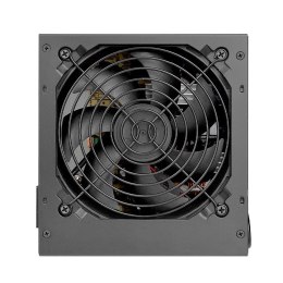 Chłodzenie TR2 S Black 600W (80+ 230V EU, 2xPEG, 120mm, Single Rail)