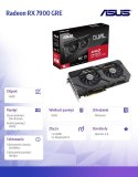 Karta graficzna Radeon RX 7900 GRE DUAL OC 16G GDDR6 256bit 3DP