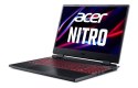 Notebook Gaming Nitro 5 AN515-58-72EP i7-12650H/15.6FHD IPS 144Hz/16GB/512GB/RTX 3050 4GB/NoOS/Black