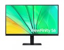 Monitor 27 cale ViewFinity S60D IPS 2560x1440 WQHD 16:9 1xHDMI 1xDP 3xUSB 3.0 5ms PinP/PbyP 100Hz HAS+PIV płaski 3YOn-Site