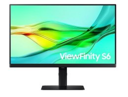 Monitor 27 cale ViewFinity S60UD IPS 2560x1440 WQHD 16:9 1xHDMI 2xDP(In+Out) 1xUSB-C 90W 3xUSB 3.0 LAN KVM 5ms PinP/PbyP 100Hz H