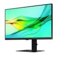 Monitor 27 cale ViewFinity S60UD IPS 2560x1440 WQHD 16:9 1xHDMI 2xDP(In+Out) 1xUSB-C 90W 3xUSB 3.0 LAN KVM 5ms PinP/PbyP 100Hz H