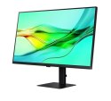 Monitor 32 cale ViewFinity S60UD IPS 2560x1440 WQHD 16:9 1xHDMI 2xDP(In+Out) 1xUSB-C 90W 3xUSB 3.0 LAN KVM 5ms PinP/PbyP 100Hz H