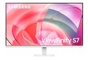 Monitor 32 cali ViewFinity S70D VA 3840x2160 UHD 16:9 1xHDMI 1xDP 5ms PinP/PbyP 60Hz płaski biały 2Yd2d