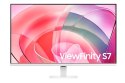 Monitor 32 cali ViewFinity S70D VA 3840x2160 UHD 16:9 1xHDMI 1xDP 5ms PinP/PbyP 60Hz płaski biały 2Yd2d