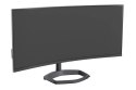 Monitor 34 cale GM34-CWQ2 UWQHD 180 Hz HDMI DP USB-C USB-B kontrola wysokości 0-80 mm Głośnik